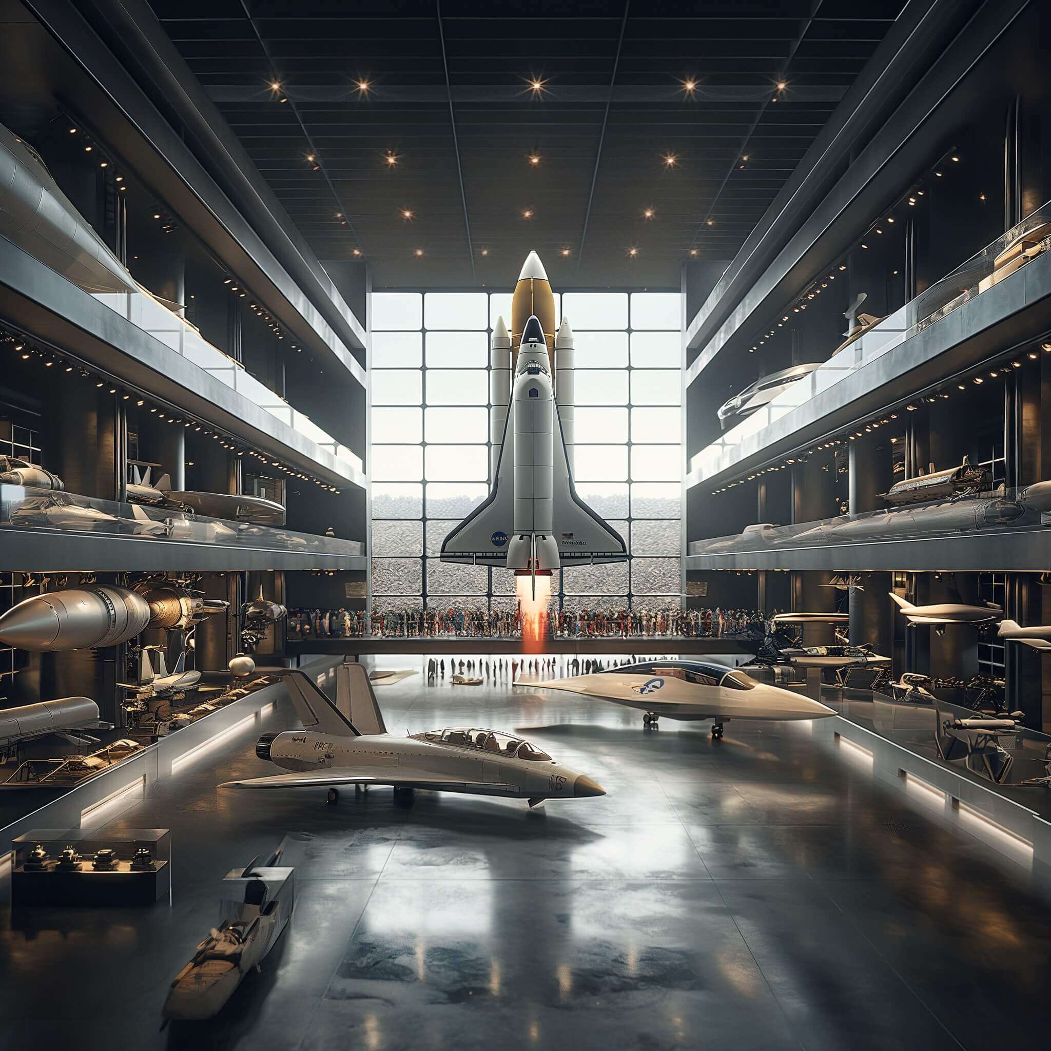 Od Gagarina do Mavericka: Kultowe filmy o podboju nieba i kosmosu