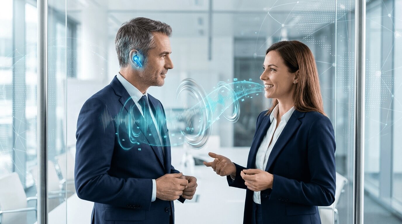 Przyszłość dogoniła sci-fi: Twój głos w 70 językach