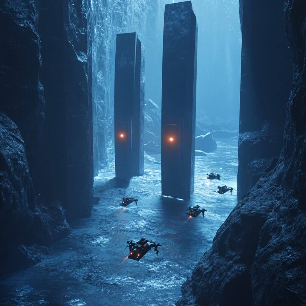 Zakazana Europa: NASA ignoruje ostrzeżenie z „Odysei kosmicznej”